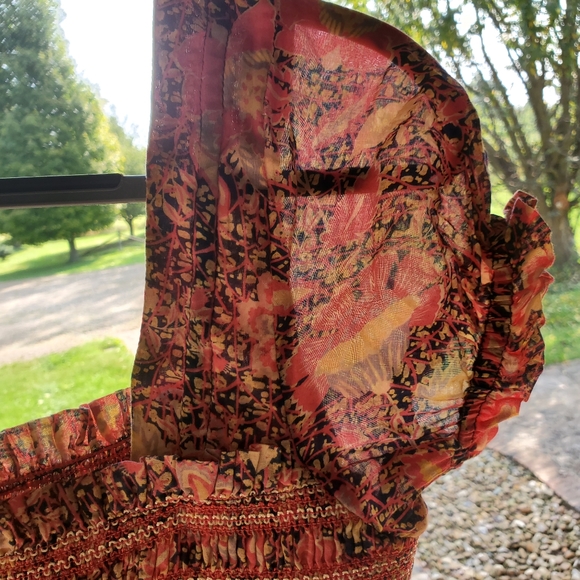 XS AND S FREE PEOPLE MAX DRESS - Picture 3 of 12